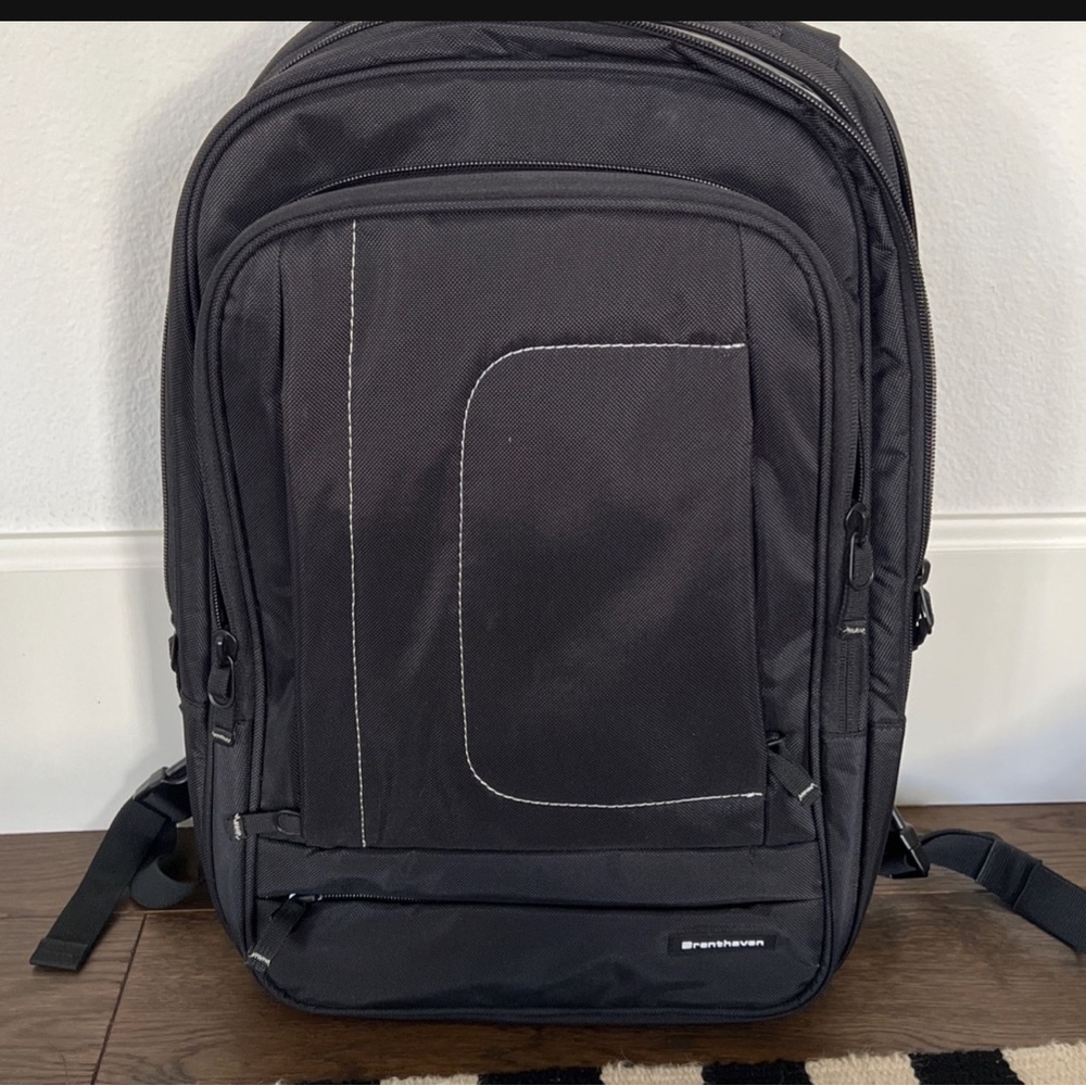 Brenthaven Metrolite BP-XF 2255 Notebook Backpack